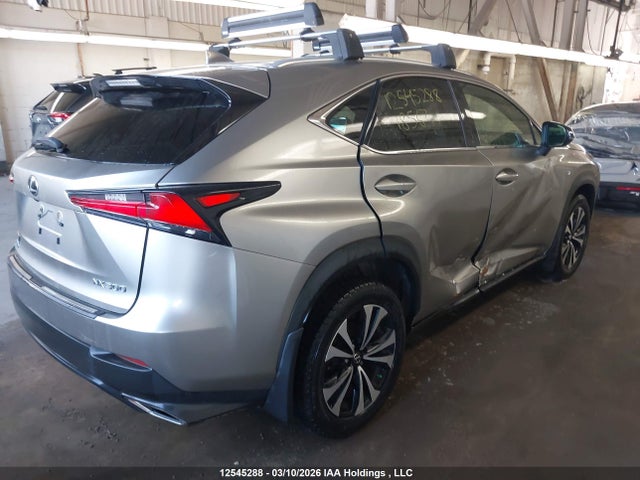 JTJBARBZ1K2185671 Lexus Nx 300 Base/300 F Sport