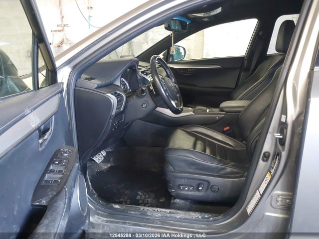 JTJBARBZ1K2185671 Lexus Nx 300 Base/300 F Sport