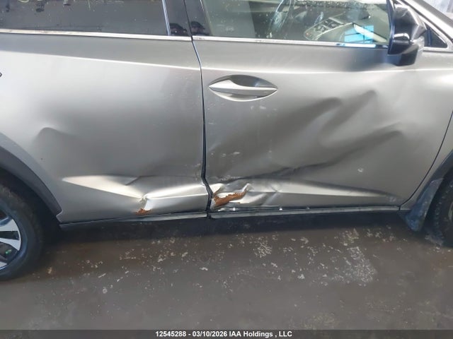 JTJBARBZ1K2185671 Lexus Nx 300 Base/300 F Sport