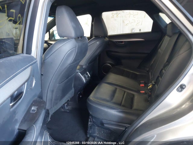 JTJBARBZ1K2185671 Lexus Nx 300 Base/300 F Sport