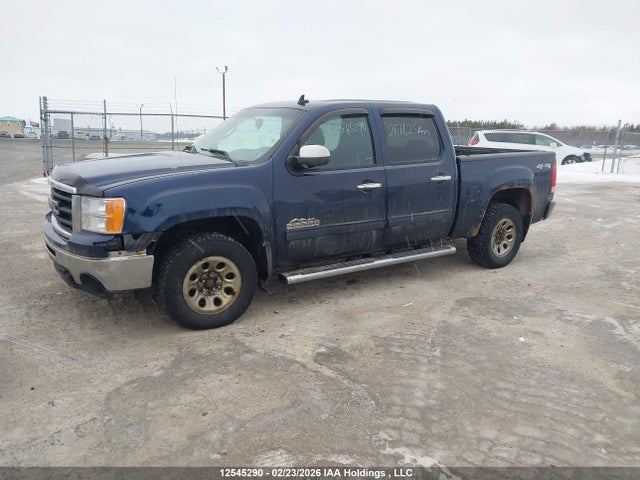Aukcja sprzedaży 2012 Gmc Sierra 1500 Sl, vin: 3GTP2UEA4CG292902, numer aukcji: 12545290