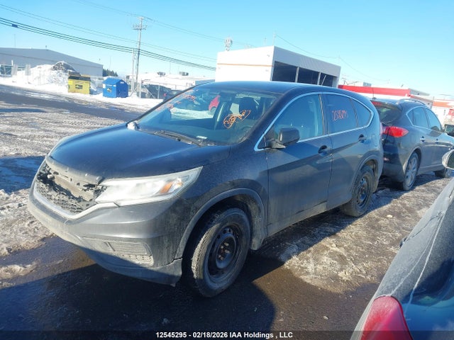 2HKRM3H35GH003324 Honda CR-V LX