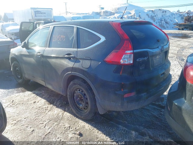 2HKRM3H35GH003324 Honda CR-V LX