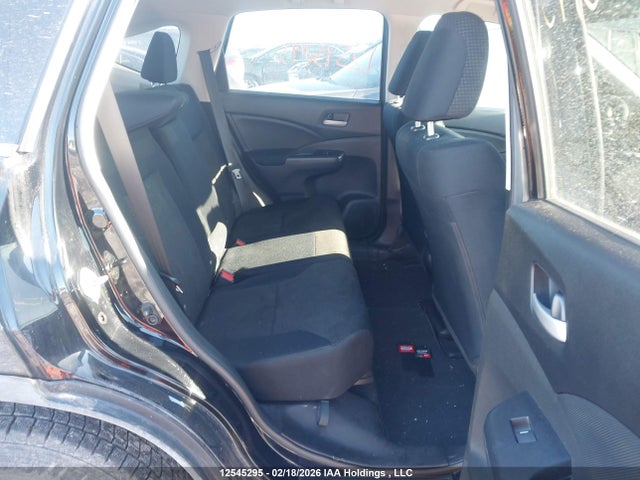2HKRM3H35GH003324 Honda CR-V LX