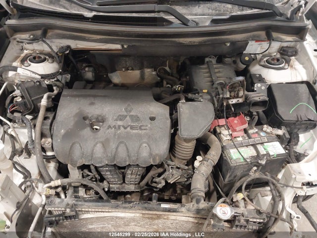 Aukcja sprzedaży 2020 Mitsubishi Outlander Es/ex/ex-l, vin: JA4AZ2A31LZ607727, numer aukcji: 12545299