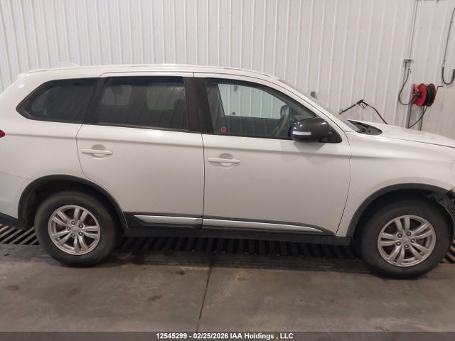 Aukcja sprzedaży 2020 Mitsubishi Outlander Es/ex/ex-l, vin: JA4AZ2A31LZ607727, numer aukcji: 12545299