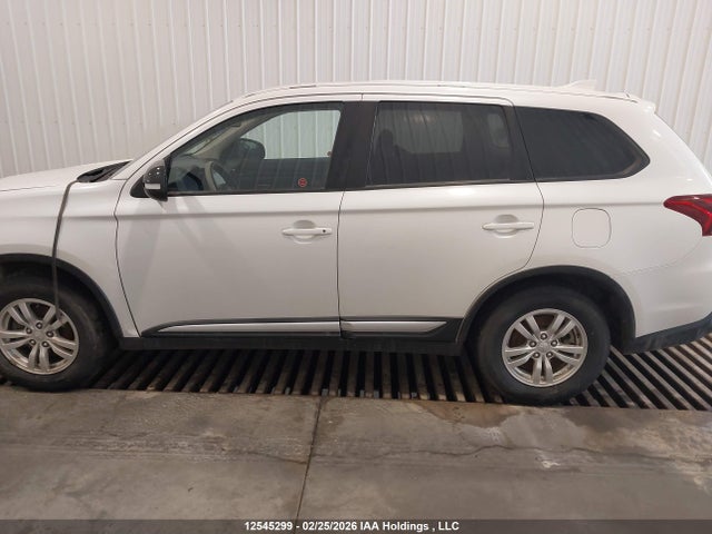 Aukcja sprzedaży 2020 Mitsubishi Outlander Es/ex/ex-l, vin: JA4AZ2A31LZ607727, numer aukcji: 12545299