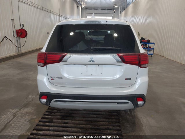 Aukcja sprzedaży 2020 Mitsubishi Outlander Es/ex/ex-l, vin: JA4AZ2A31LZ607727, numer aukcji: 12545299