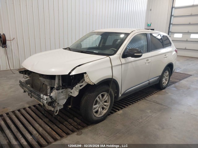 Aukcja sprzedaży 2020 Mitsubishi Outlander Es/ex/ex-l, vin: JA4AZ2A31LZ607727, numer aukcji: 12545299