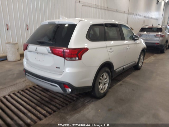Aukcja sprzedaży 2020 Mitsubishi Outlander Es/ex/ex-l, vin: JA4AZ2A31LZ607727, numer aukcji: 12545299