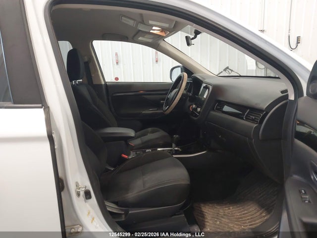 Aukcja sprzedaży 2020 Mitsubishi Outlander Es/ex/ex-l, vin: JA4AZ2A31LZ607727, numer aukcji: 12545299