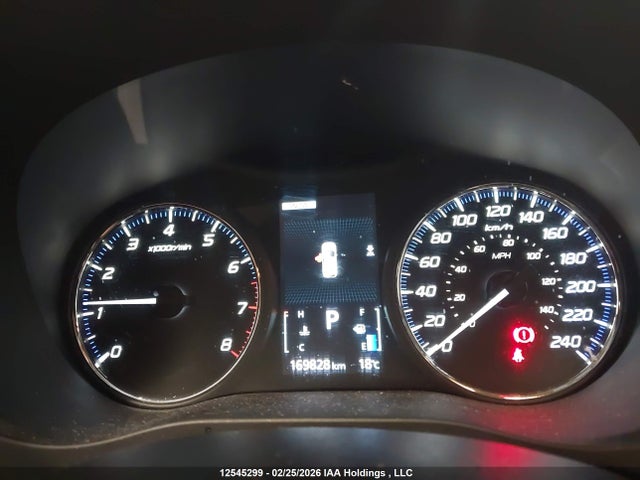 Aukcja sprzedaży 2020 Mitsubishi Outlander Es/ex/ex-l, vin: JA4AZ2A31LZ607727, numer aukcji: 12545299