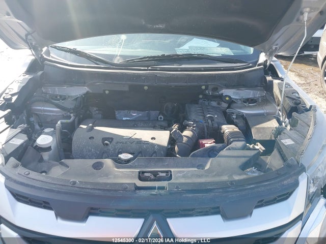 JA4AJUAU6RU608468 Mitsubishi RVR ES