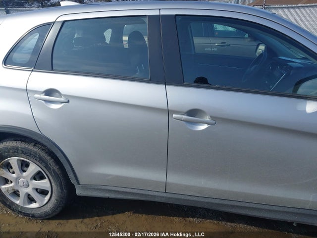JA4AJUAU6RU608468 Mitsubishi RVR ES
