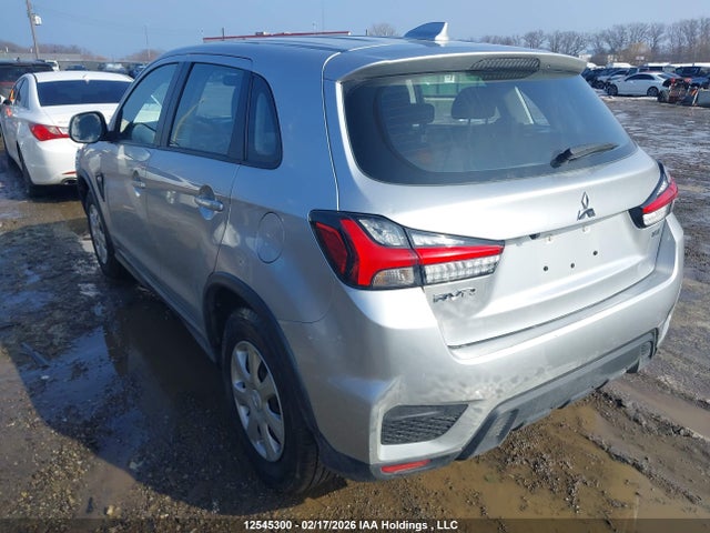 JA4AJUAU6RU608468 Mitsubishi RVR ES