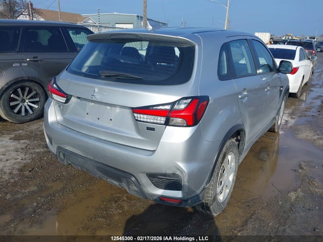 JA4AJUAU6RU608468 Mitsubishi RVR ES