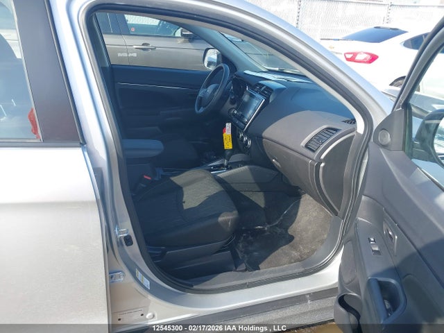 JA4AJUAU6RU608468 Mitsubishi RVR ES