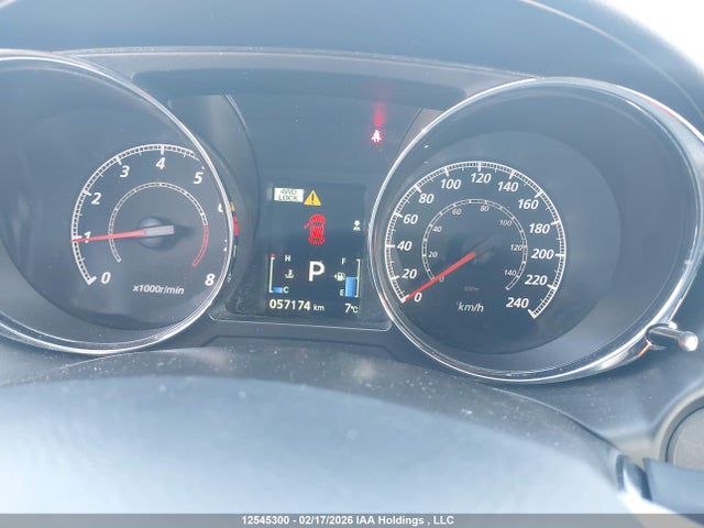 JA4AJUAU6RU608468 Mitsubishi RVR ES