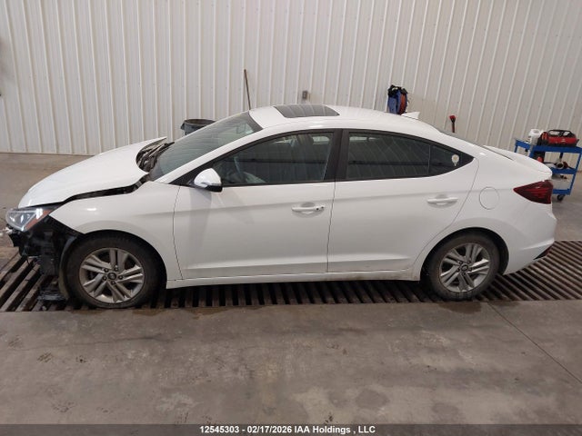 KMHD84LF4LU944250 Hyundai Elantra Preferred With Sun And Safety Package Auto Ivt