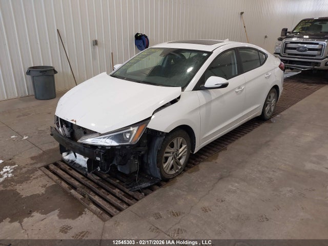 KMHD84LF4LU944250 Hyundai Elantra Preferred With Sun And Safety Package Auto Ivt