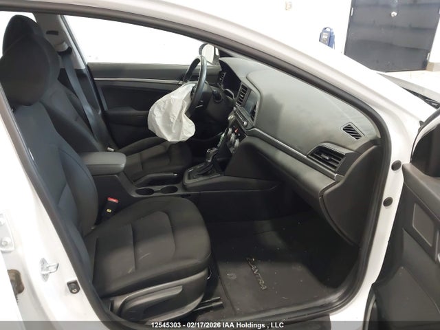 2020 Hyundai Elantra Preferred With Sun And Safety Package Auto Ivt მანქანა იყიდება აუქციონზე, vin: KMHD84LF4LU944250, აუქციონის ნომერი: 12545303