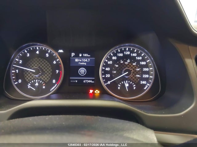 2020 Hyundai Elantra Preferred With Sun And Safety Package Auto Ivt მანქანა იყიდება აუქციონზე, vin: KMHD84LF4LU944250, აუქციონის ნომერი: 12545303