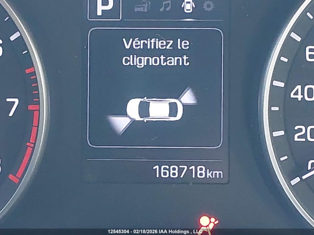 KMHD84LFXHU121376 Hyundai ELANTRA GL