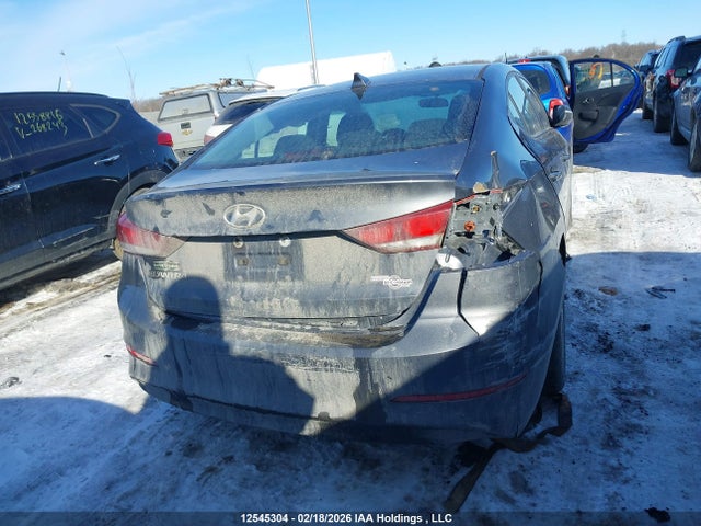 KMHD84LFXHU121376 Hyundai ELANTRA GL