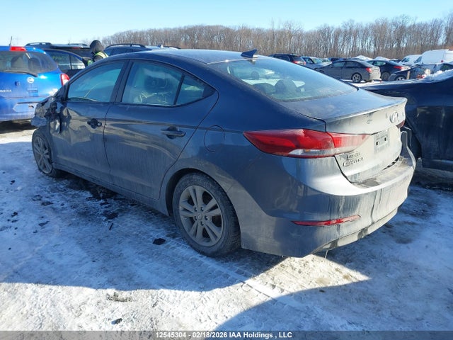 KMHD84LFXHU121376 Hyundai ELANTRA GL