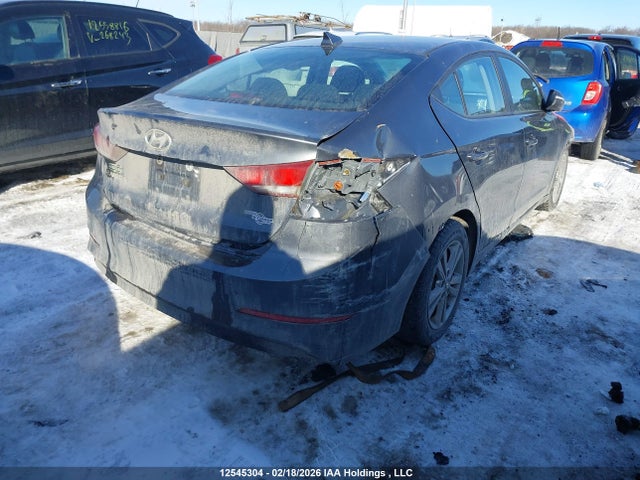KMHD84LFXHU121376 Hyundai ELANTRA GL