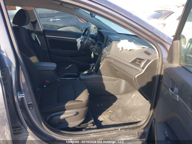 KMHD84LFXHU121376 Hyundai ELANTRA GL
