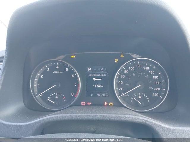 KMHD84LFXHU121376 Hyundai ELANTRA GL