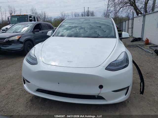 Aukcja sprzedaży 2023 Tesla Model Y Long Range, vin: LRWYGDEE5PC028800, numer aukcji: 12545307