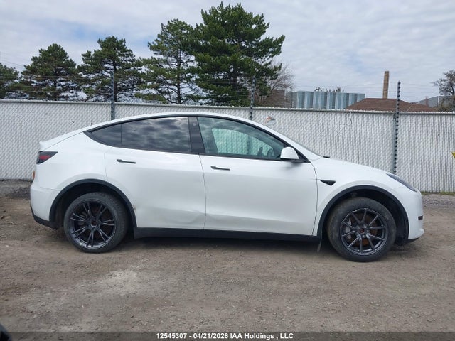 Aukcja sprzedaży 2023 Tesla Model Y Long Range, vin: LRWYGDEE5PC028800, numer aukcji: 12545307