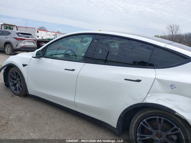 Aukcja sprzedaży 2023 Tesla Model Y Long Range, vin: LRWYGDEE5PC028800, numer aukcji: 12545307