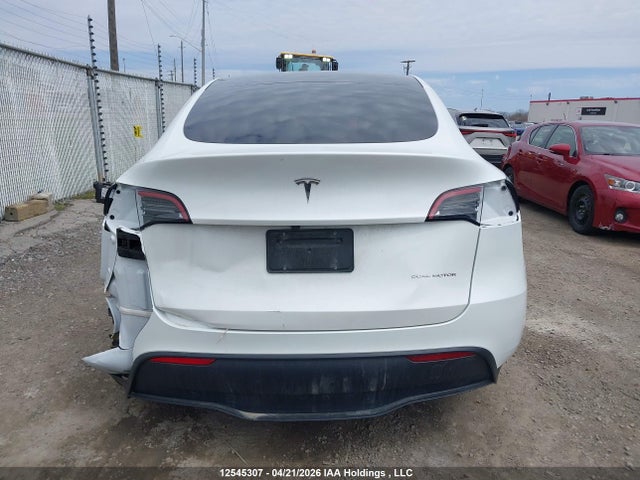 Aukcja sprzedaży 2023 Tesla Model Y Long Range, vin: LRWYGDEE5PC028800, numer aukcji: 12545307