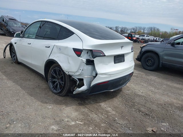 Aukcja sprzedaży 2023 Tesla Model Y Long Range, vin: LRWYGDEE5PC028800, numer aukcji: 12545307