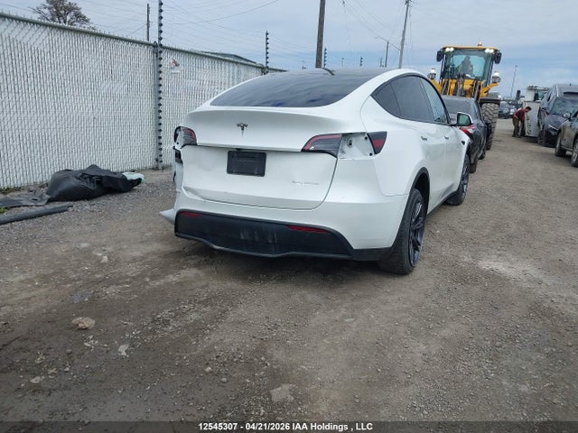 Aukcja sprzedaży 2023 Tesla Model Y Long Range, vin: LRWYGDEE5PC028800, numer aukcji: 12545307