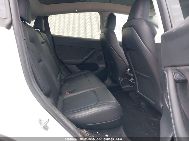 Aukcja sprzedaży 2023 Tesla Model Y Long Range, vin: LRWYGDEE5PC028800, numer aukcji: 12545307