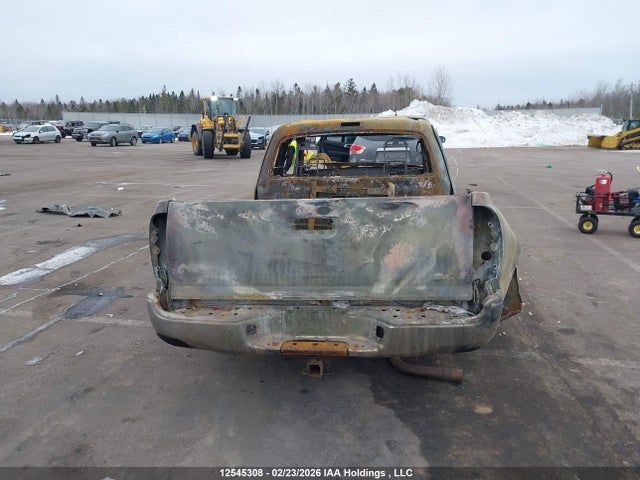 5TFUX4EN7FX031965 Toyota Tacoma Access Cab