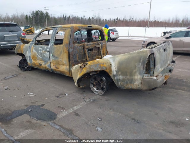 5TFUX4EN7FX031965 Toyota Tacoma Access Cab