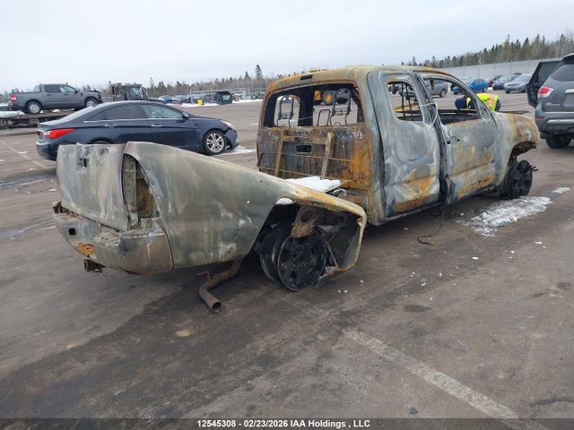 5TFUX4EN7FX031965 Toyota Tacoma Access Cab