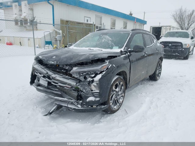 KL77LJE2XSC176994 Chevrolet Trax 2rs