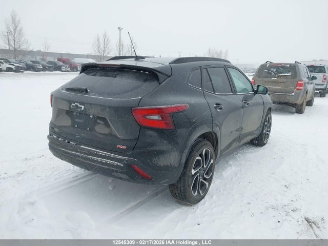 KL77LJE2XSC176994 Chevrolet Trax 2rs
