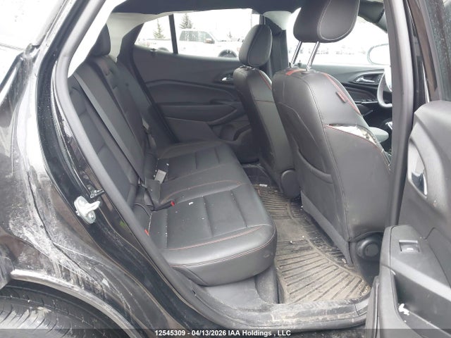 KL77LJE2XSC176994 Chevrolet Trax 2rs