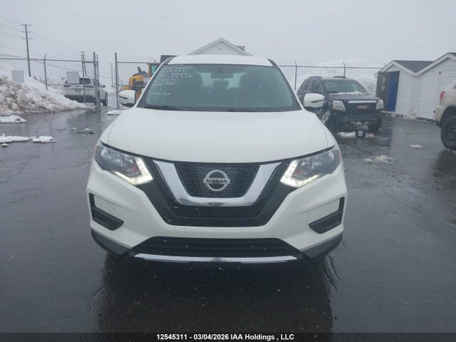 5N1AT2MV5HC854338 Nissan Rogue S/sl Platinum/sv