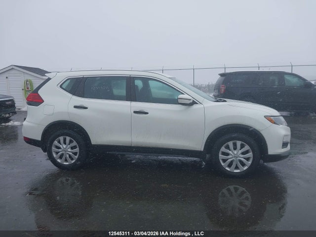 5N1AT2MV5HC854338 Nissan Rogue S/sl Platinum/sv