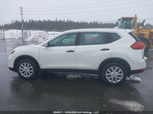 5N1AT2MV5HC854338 Nissan Rogue S/sl Platinum/sv