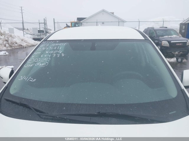 5N1AT2MV5HC854338 Nissan Rogue S/sl Platinum/sv