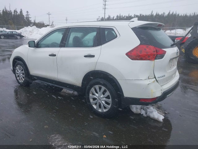 5N1AT2MV5HC854338 Nissan Rogue S/sl Platinum/sv